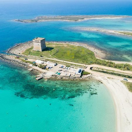 Casa Vacanze Dei Bacini Porto Cesareo Buitenkant foto