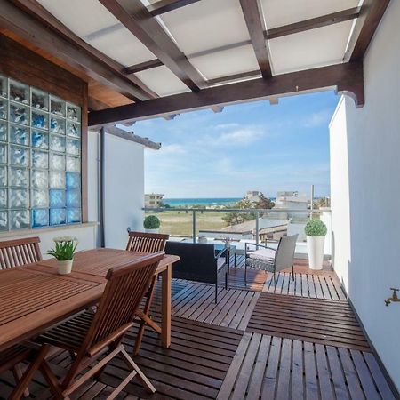 Casa Vacanze Dei Bacini Porto Cesareo Buitenkant foto