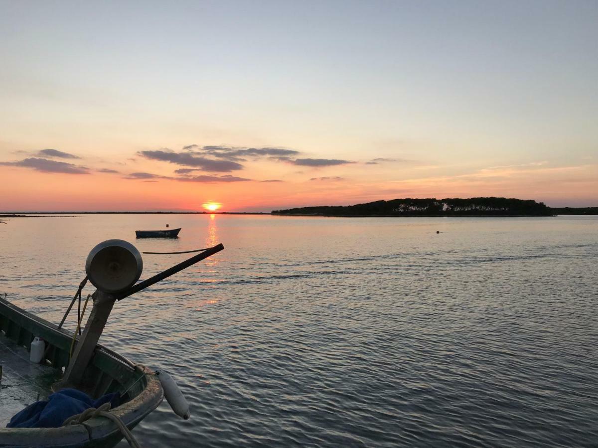Casa Vacanze Dei Bacini Porto Cesareo Buitenkant foto