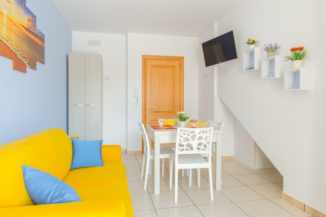 Casa Vacanze Dei Bacini Porto Cesareo Buitenkant foto
