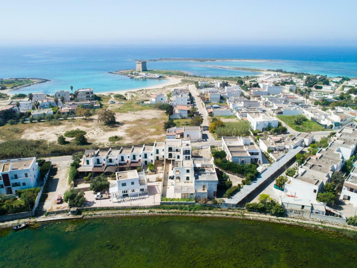 Casa Vacanze Dei Bacini Porto Cesareo Buitenkant foto
