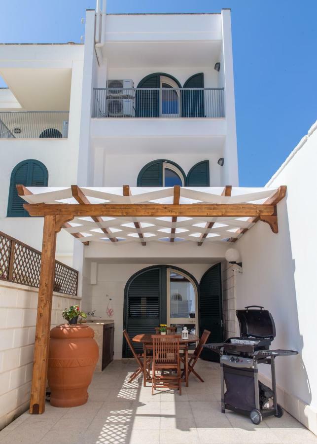 Casa Vacanze Dei Bacini Porto Cesareo Buitenkant foto