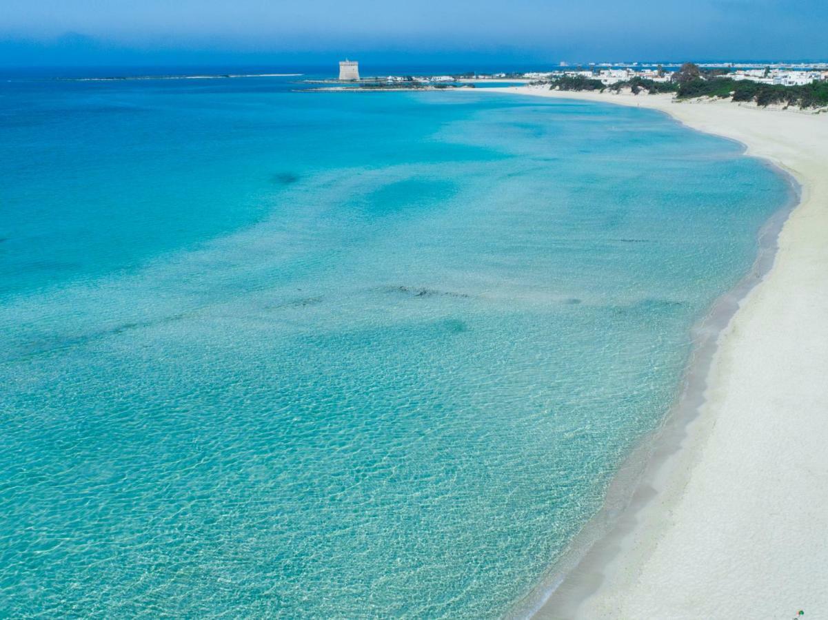 Casa Vacanze Dei Bacini Porto Cesareo Buitenkant foto